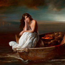 Схема вышивки «Рикардо Фернандес Ортега»