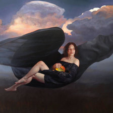 Схема вышивки «Рикардо Фернандес Ортега»