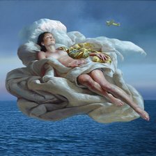 Схема вышивки «Рикардо Фернандес Ортега»