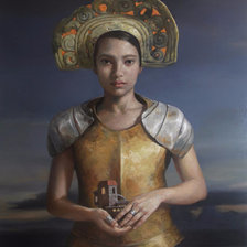 Схема вышивки «Рикардо Фернандес Ортега»