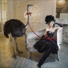 Схема вышивки «Маргарита Карева»