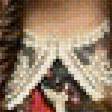 Предпросмотр схемы вышивки «Византийская красавица» (№1983349)