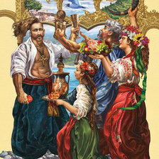 Схема вышивки «№1983416»