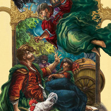 Схема вышивки «№1983417»