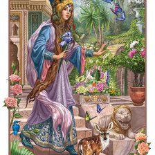 Схема вышивки «№1983421»