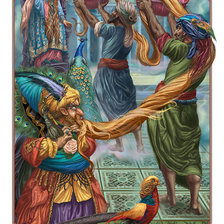 Схема вышивки «№1983422»