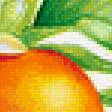 Предпросмотр схемы вышивки «Мандарины.» (№1983481)