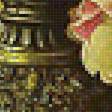 Предпросмотр схемы вышивки «Цветочный натюрморт.» (№1983619)