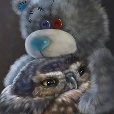 Схема вышивки «№1983707»