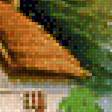 Предпросмотр схемы вышивки «English Country Cottage.» (№1983795)