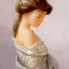 Схема вышивки «Dipinto»