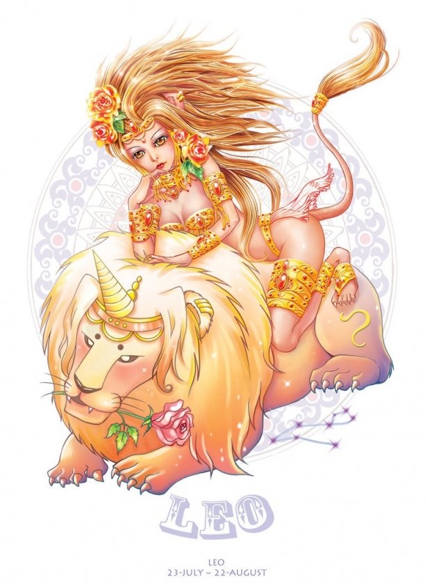 женщины - лев, царь - оригинал