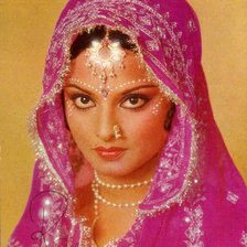 Схема вышивки «Рекха»