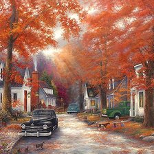 Осенние воспоминания