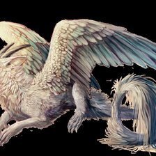 Схема вышивки «миф»