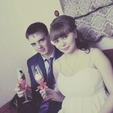 Схема вышивки «свадьба»