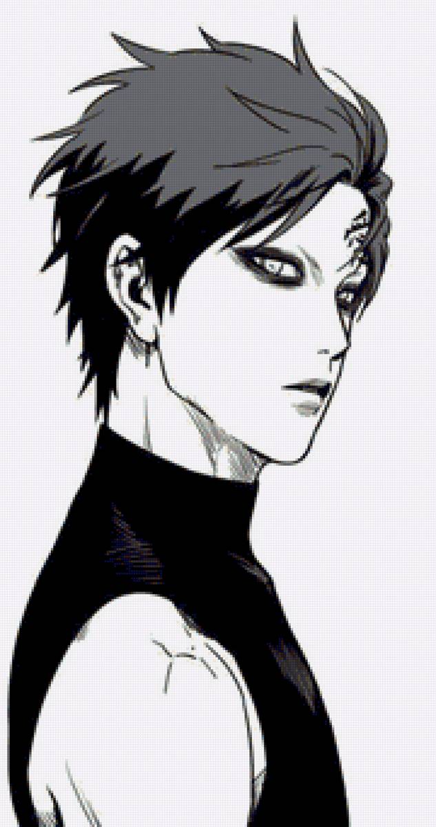 Гаара - наруто - предпросмотр