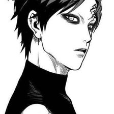 Схема вышивки «Гаара»