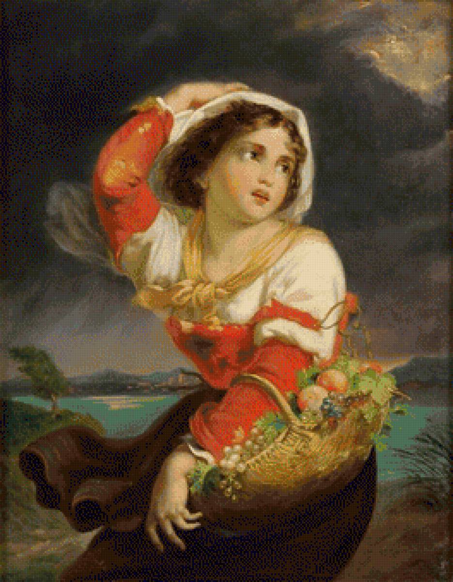 девушка - девушка - предпросмотр