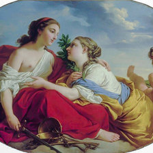 Justice and Clemence.