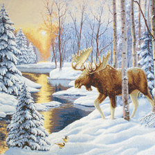 Схема вышивки «№1985139»