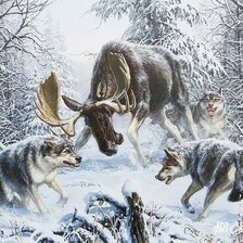 Схема вышивки «№1985143»