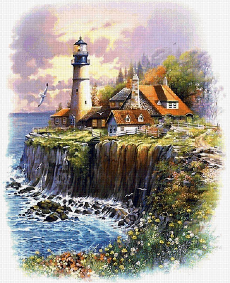 На крутом берегу - предпросмотр