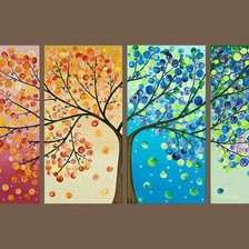 дерево времена года