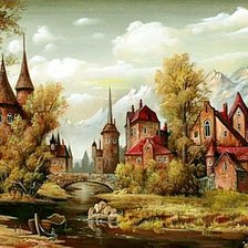 Схема вышивки «№1985391»