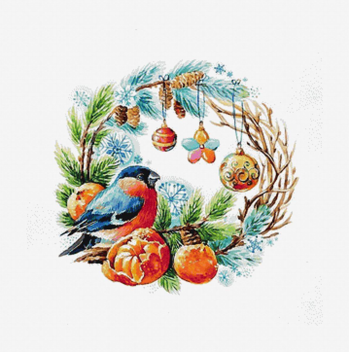 новый год - предпросмотр