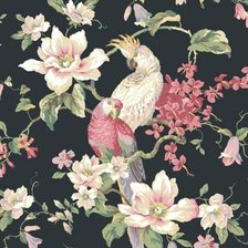 Схема вышивки «Попугай»