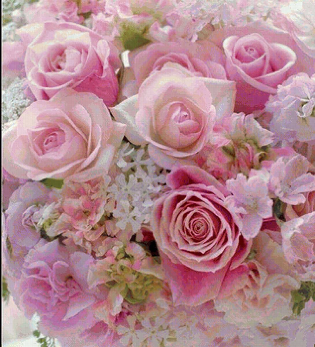 БУКЕТ - красивые картинки - предпросмотр