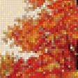 Предпросмотр схемы вышивки «Золотая осень2.» (№1985683)