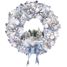 Схема вышивки «НОВЫЙ ГОД»