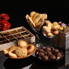 Схема вышивки «вкусняшка»