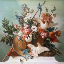 Схема вышивки «obraz»