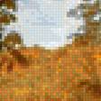 Предпросмотр схемы вышивки «Осень» (№1986435)