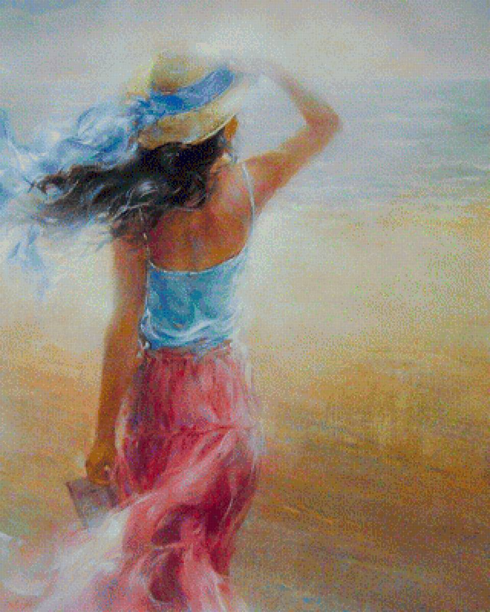 Pamela to the Wind. - willem haenraets.ladies. - предпросмотр