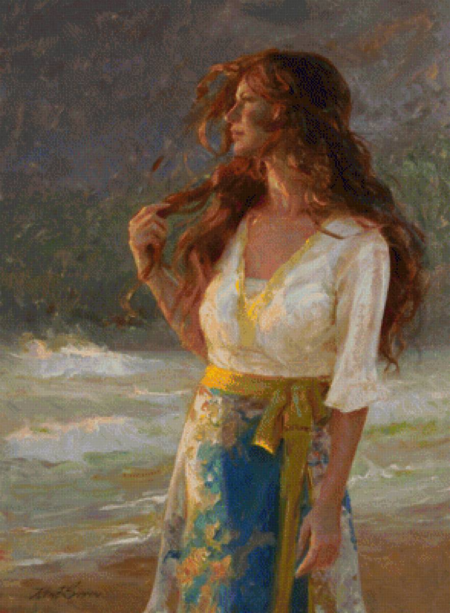 In the Evening Sun - by rene snyman, пейзаж, вода - предпросмотр