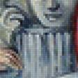 Предпросмотр схемы вышивки «свидание» (№1987105)
