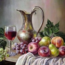 Схема вышивки «№1987241»