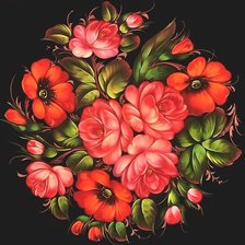 Схема вышивки «№1987790»