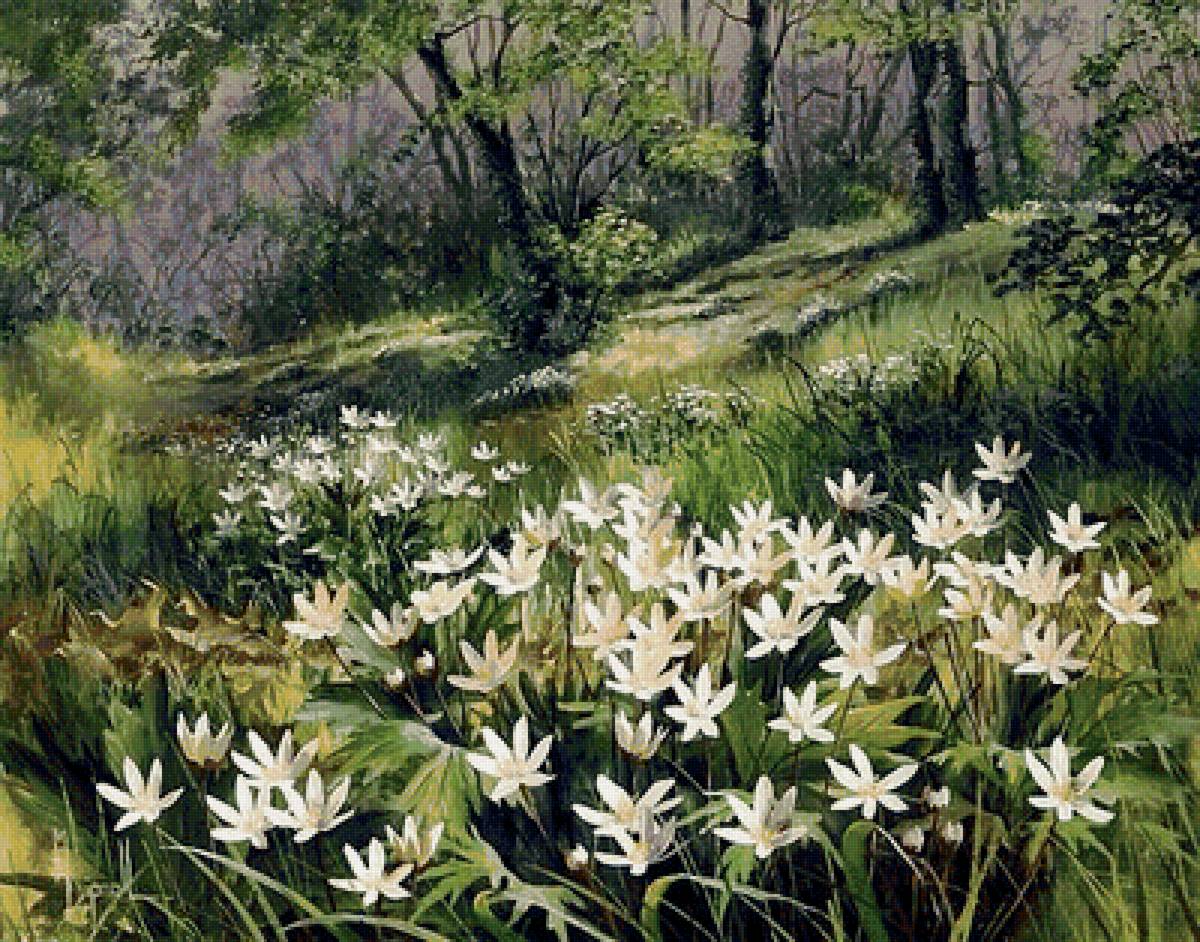 пейзаж - предпросмотр