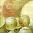 Предпросмотр схемы вышивки «Фруктовый натюрморт.» (№1987898)