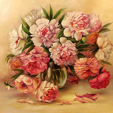 Схема вышивки «Натюрморт.»