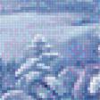 Предпросмотр схемы вышивки «Зимушка-зима.» (№1988401)