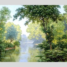 Схема вышивки «№1988587»