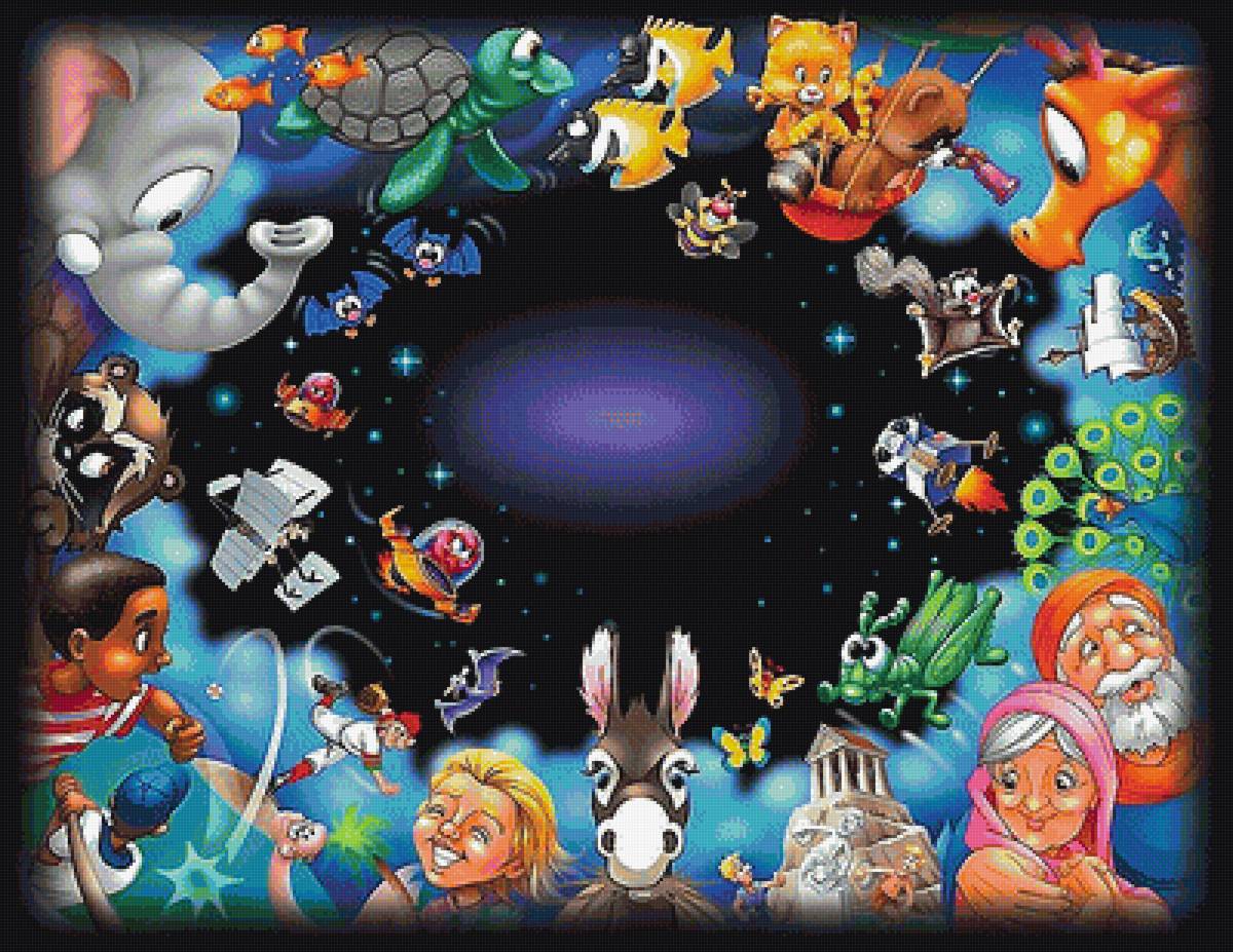 Детская - предпросмотр