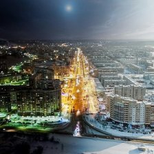 Схема вышивки «Ухта»