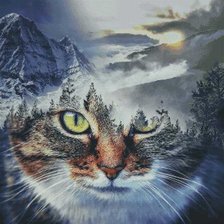 Схема вышивки «kate»